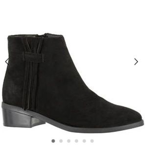 BELLA-VITAR FERN ANKLE SUEDE BOOT